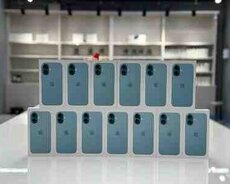 Apple iPhone 16 Teal 128GB, 8GB