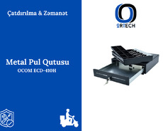 Kassa "Cash Drawer Ocom ecd-410H"