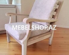 Kreslo Divan ev və bağ üçün