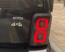RR Lada vaz niva stopu 
