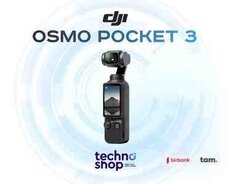 Dji Osmo Pocket 3