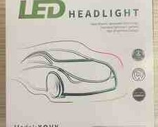 LED işıqlar
