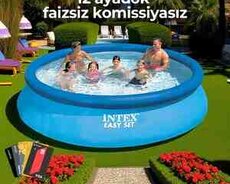 Şişmə hovuz İntex 28120