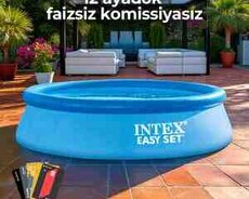 Şişmə hovuz İntex 28116