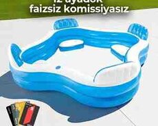 Şişmə hovuz İntex 56475