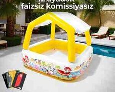 Şişmə Hovuz İntex 57470NP
