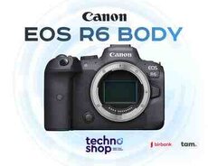 Fotoaparat Canon EOS R6 Body