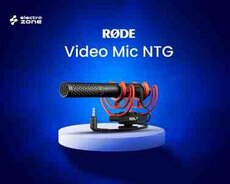 Rode Video Mic NTG