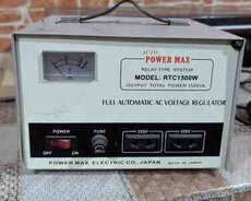 Elektrik tənzimləyicisi