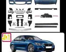 BMW F30 M tech Paket