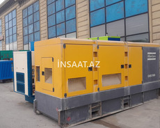 Generator satışı, icarəsi