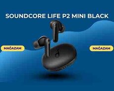 Soundcore Life P2 Mini black