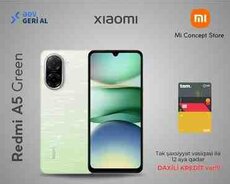 Xiaomi Redmi A5 Lake Green 128GB, 4GB