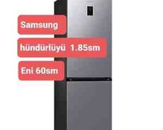 Soyuducu Samsung RB34C670ES9, WT