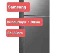 Soyuducu Samsung RT53DG7A10S9, WT