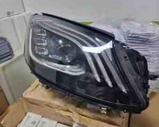 Mercedes W222 sağ farası