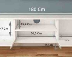 Tv stend