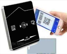 QR Code RFID Reader