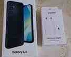 Samsung Galaxy A16 Black 128GB, 4GB
