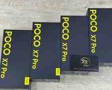 Xiaomi Poco X7 Pro Black 512GB, 12GB