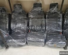 Range Rover bütün modellər üçün oturacaqlar