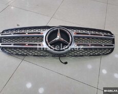W166 gls ön işıqlı barmaqlıq