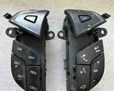 Ford Fusion sükan düymələri