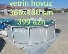 Hovuz İntex 26716