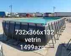 Hovuz Intex 26364