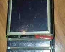 Nokia C300 Blue 32GB, 3GB ekranı