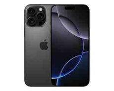 Apple iPhone 16 Pro Black Titanium 128GB, 8GB