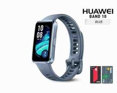 Huawei Band 10 Blue