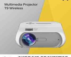 T9 Wireless Multimedia Projector