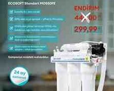 Su filteri Ecosoft Standart Pro
