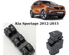Kia Sportage 2011-15 üçün şüşə qaldıran knopka blok satılır.