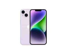 Apple iPhone 14 Purple 128GB, 6GB