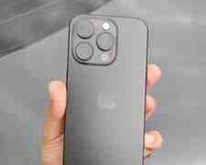Apple iPhone 15 Pro Black Titanium 128GB, 8GB