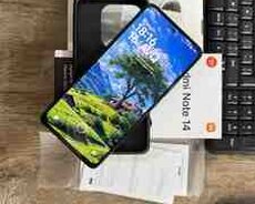 Xiaomi Redmi Note 14 Midnight Black 256GB, 8GB