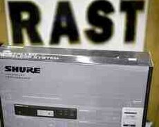 Mikrofon Shure BLX-4r