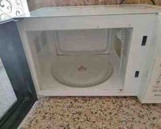 Mikrodalğalı soba