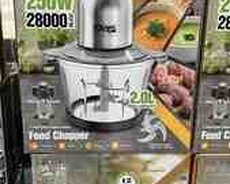 Doğrayıcı blender DSP