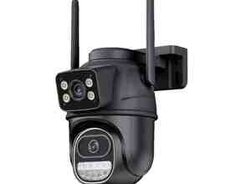4K 8MP WiFi kamera