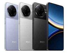 Xiaomi Poco F7 Pro Black 512GB, 12GB