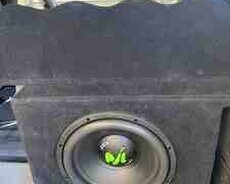 Apocalips audio sistemi