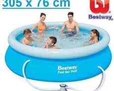 Bestway şişmə hovuzu