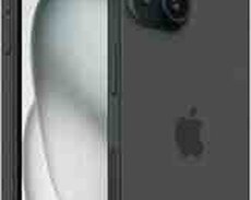 Apple iPhone 15 Plus Black 128GB, 6GB