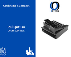Kassa "Cash Drawer Ocom Ecd-420X"