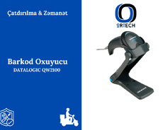 Barkod skaner "Datalogic QW2100"