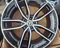 Mercedes diskləri R22