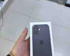 Apple iPhone 16 Black 128GB, 8GB